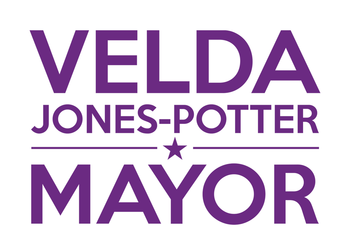 Women Inspiring Wilmington & Velda for Mayor 2024 Announcement